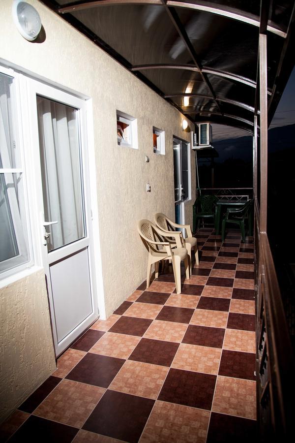 Palma Hotel Alakhadze Bagian luar foto